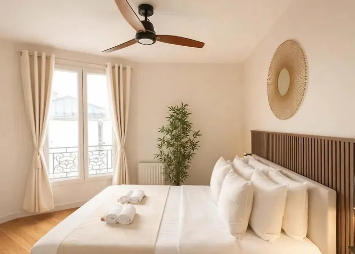 דירה Modern Flat Near Bercy