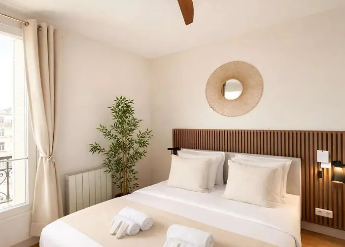 דירה Modern Flat Near Bercy פריז