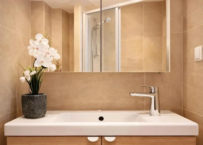 דירה Modern Flat Near Bercy *