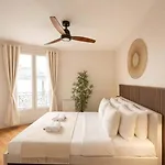Apartment Modern Flat Near Bercy