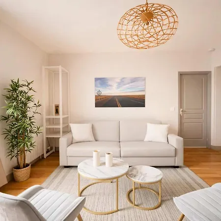 Modern Flat Near Bercy * Paris