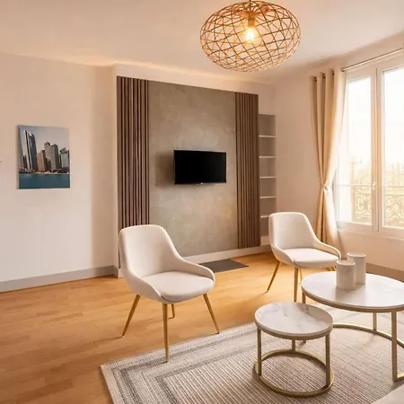 Modern Flat Near Bercy * Paris