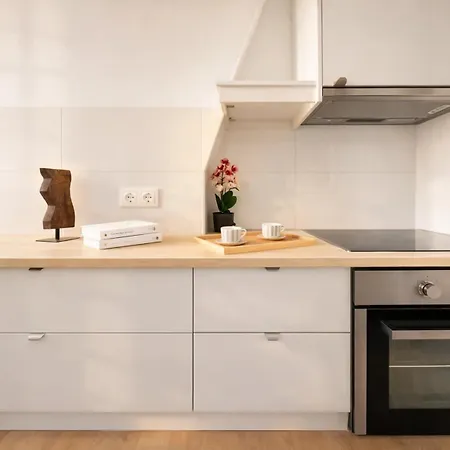 Modern Flat Near Bercy Daire Paris