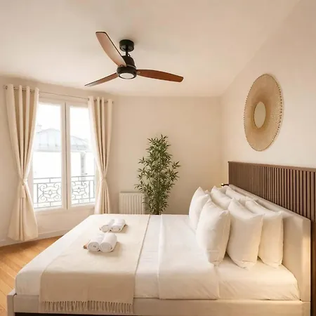 Daire Modern Flat Near Bercy