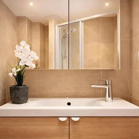 Daire Modern Flat Near Bercy *