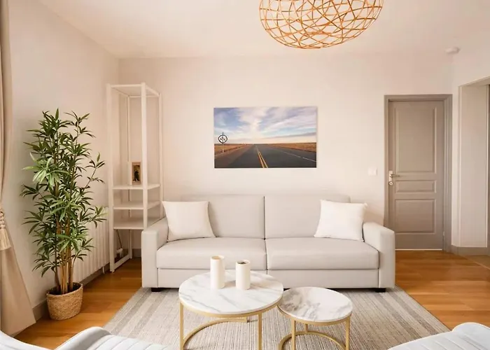 Modern Flat Near Bercy * Paris