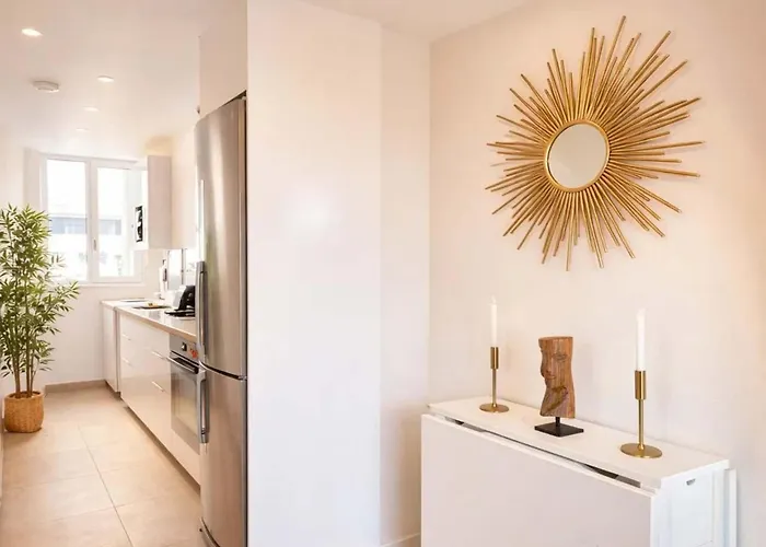 Daire Modern Flat Near Bercy *